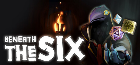 Beneath the Six key art